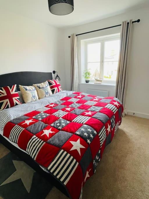 Stunning! Beautiful Contemporary Property In Holt, Norfolk ホルト エクステリア 写真